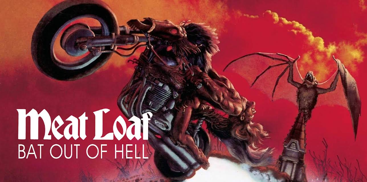 Meat Loaf - Bat Out Of Hell (Classic Album) (2002)