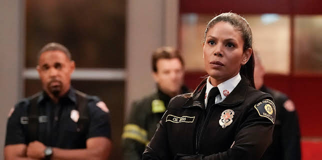 15:15: Station 19 (S6 E11) (S6) | Viasat Series | 12/24 2025