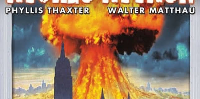 Atomic Attack (1954)