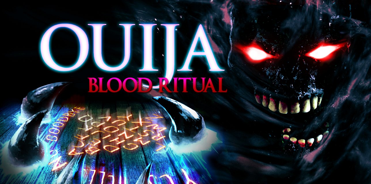Ouija Blood Ritual (2020)