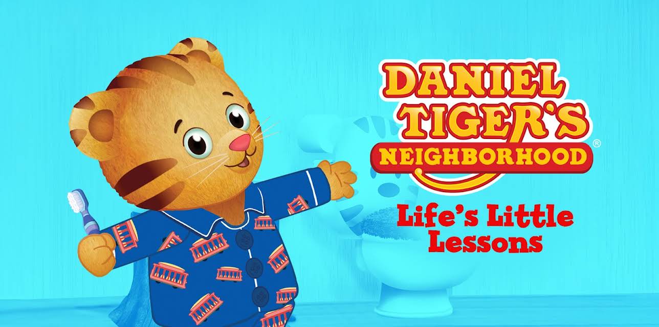 Daniel Tiger's Neighborhood: Life's Little Lessons (2012)