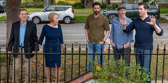 06:35: Property Brothers - Renovierung zum Verlieben | Sixx | 12/16 2025