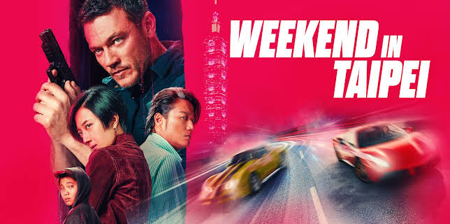 Weekend in Taipei (2024)