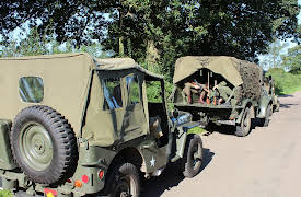 Car S.O.S.: 3. Phoenix Jeep