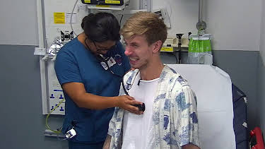 1:05 AM: 24 Hours in A&E | More 4 | 6/17 2026