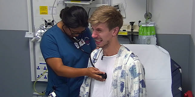 10:00 PM: 24 Hours in A&E | More 4 | 2/1 2026