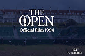 The Open Official Films: 25. The Open Official Film 1994