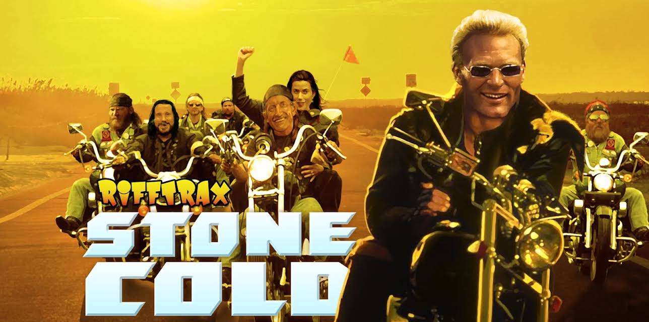 RiffTrax: Stone Cold (1991)