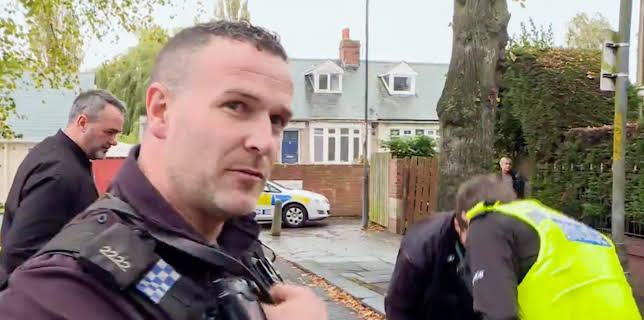 2:00 PM: Police Interceptors (S14 E8) (S14) | 5 Star | 11/19 2025