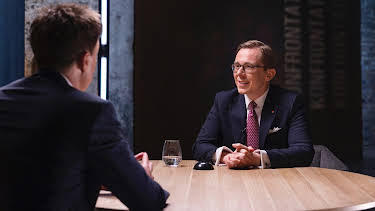 22:20: Konfrontation: Markus Feldenkirchen trifft Philipp Amthor | Tagesschau 24 | 4/24 2026