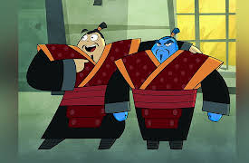 Chop Chop Ninja: Clone General / Jo and Yuki BBFs