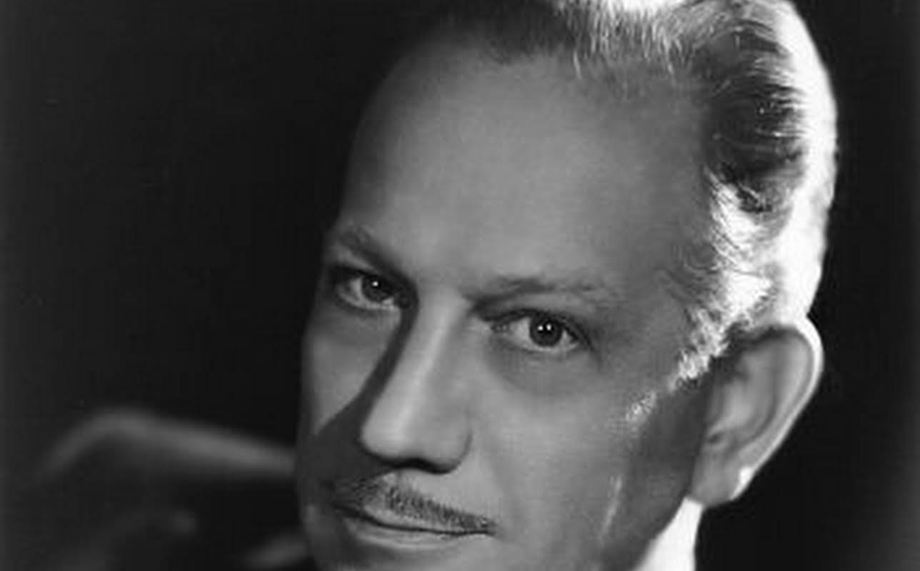 Melvyn Douglas