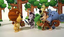 Raa Raa the Noisy Lion