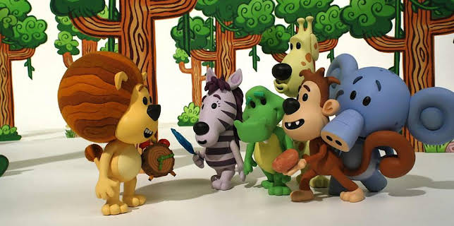 2:25 PM: Raa Raa the Noisy Lion (S1) | Cbeebies | 2/5 2026