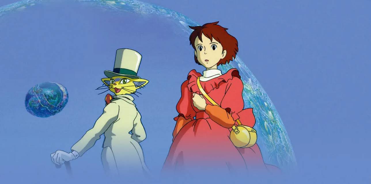 Whisper of the Heart (2019)