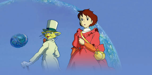 Whisper of the Heart (2019)