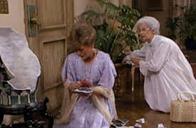 The Golden Girls Season 1: The Break-In