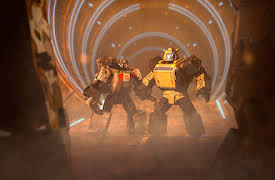 Transformers: War For Cybertron Trilogy: Episode 1