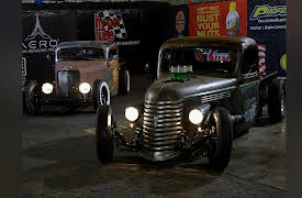 Wrench Wars: 303 - Ratty Rod Trucks II