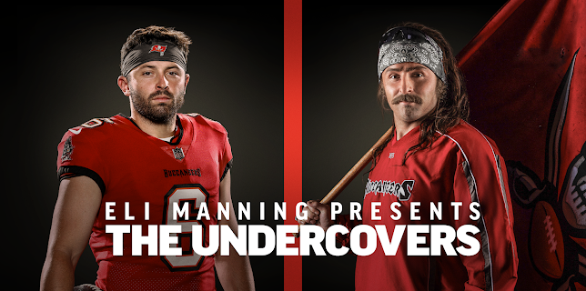 Eli Manning Presents: The Undercovers