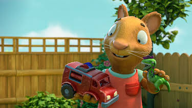 8:10 AM: Pip and Posy (S1 E11) (S1) | Channel 5 | 6/21 2026