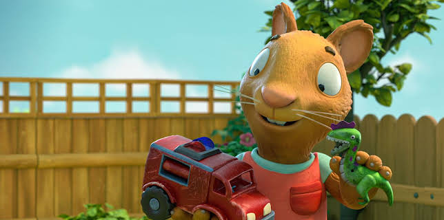 7:10 AM: Pip and Posy (S1 E11) (S1) | Channel 5 | 12/15 2025