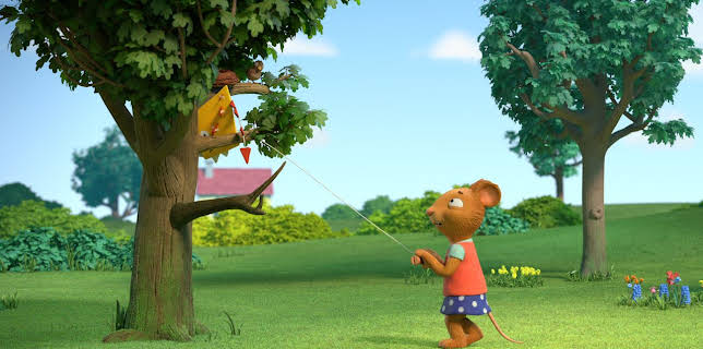 7:10 AM: Pip and Posy (S1 E9) (S1) | Channel 5 | 12/11 2025