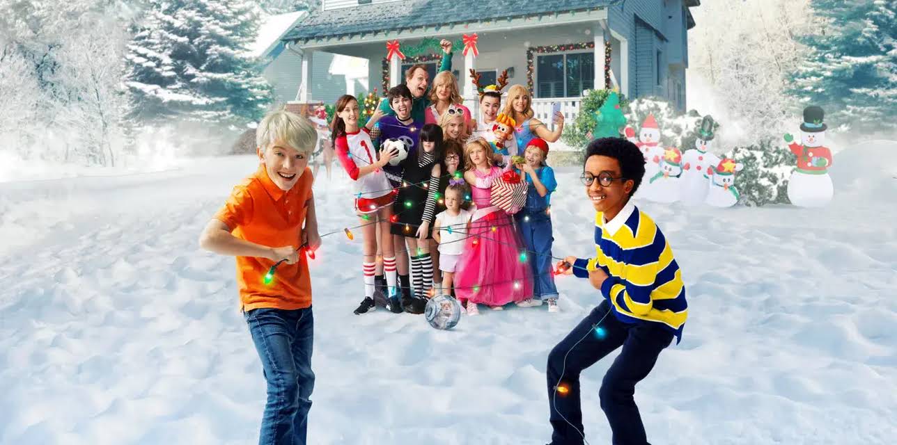 A Loud House Christmas (2022)