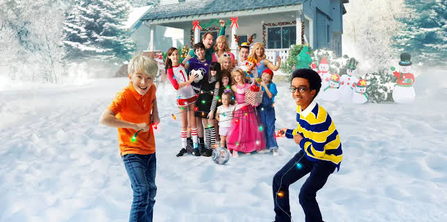 A Loud House Christmas (2022)