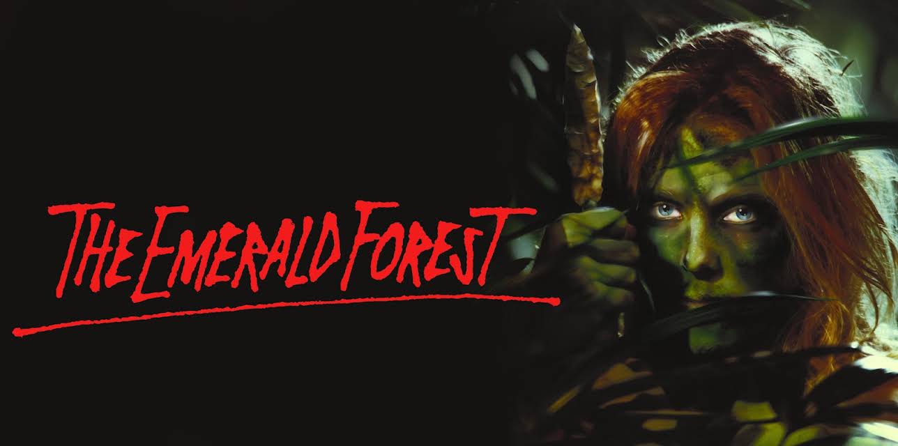 John Boorman's The Emerald Forest HD (1985)