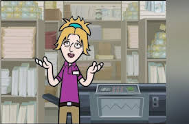 WordGirl Season 1: Lady Redundant Woman