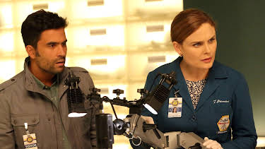 07:40: Bones (S10 E11) (S10) | Viasat Series | 4/17 2026