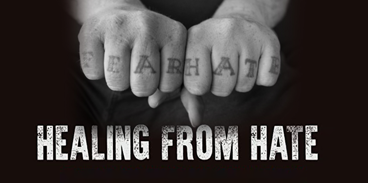 Healing from Hate [OV] (2021)