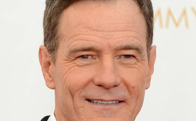 Bryan Cranston