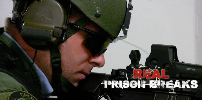Real Prison Breaks