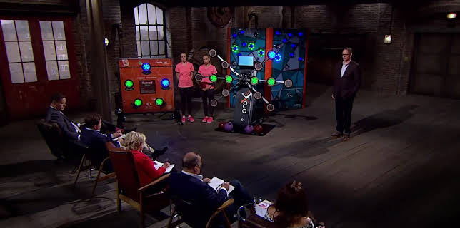 13:30: Dragons' Den (S14 E16) (S14) | TV6 | 2/11 2026
