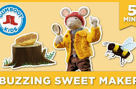 Scout and Gumboot Kids Series: Buzzing Sweet Maker