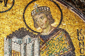 The Roman Empire: From Augustus to The Fall of Rome: Early Christianity and the Rise of Constantine