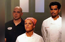 The Next Iron Chef Season 1: NIC Season 1, Ep. 1