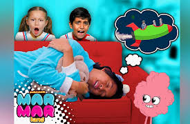 MarMar Land by pocket.watch: Kids Pretend Play Bedtime Story in MarMar Land!