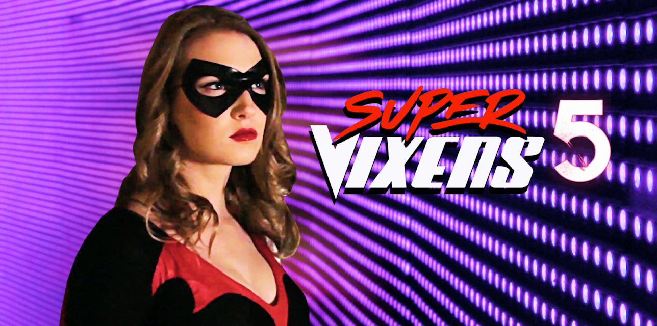Super Vixens 5 (2023)