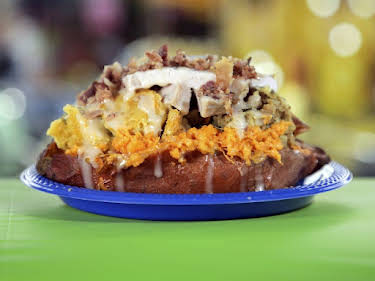 05:00: Crazy Food USA - Wir frittieren (fast) alles! | ProSieben Maxx | 6/24 2026
