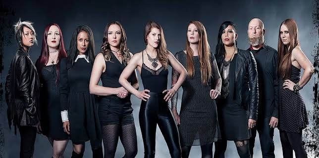 Kittie: Origins/Evolutions (2018)