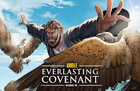 iBIBLE - Animated Bible Stories (Spanish): iBIBLE | Pacto Eterno