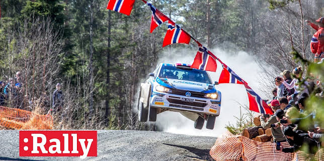22:30: NM rally: Sigdalsrally | NRK 1 | 1/18 2026