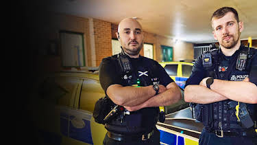 10:00 PM: Police Interceptors (S25 E4) (S25) | Paramount | 10/26 2026