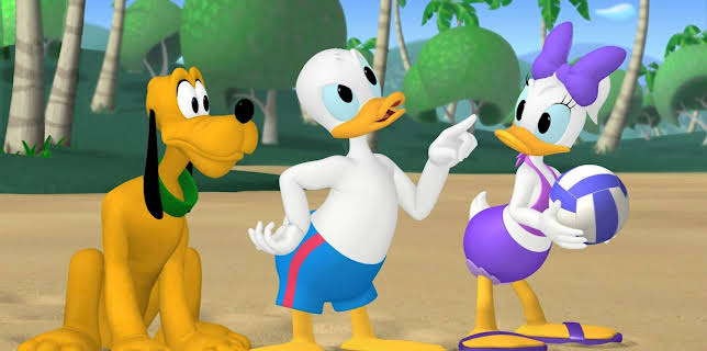 08:00: La casa de Mickey Mouse: Mickey y su aventura pirata | Disney Junior | 6/19 2025