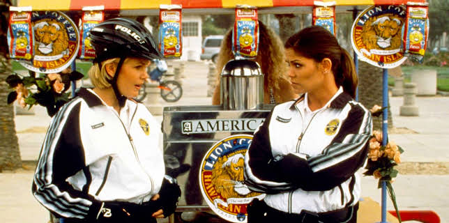 08:10: Pacific Blue (S5 E21) (S5) | TV3 | 11/23 2025