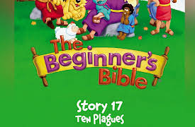 The Beginner's Bible Complete Video Series: The Beginner's Bible Video Series, Story 17, Ten Plagues