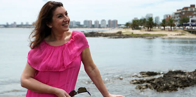 11:30 AM: Cruising With Jane McDonald (S6 E4) (S6) | Channel 5 | 2/22 2026